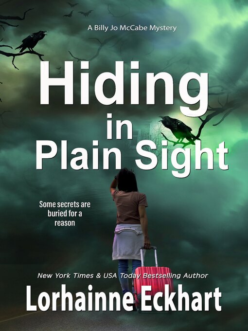 Title details for Hiding in Plain Sight by Lorhainne Eckhart - Available